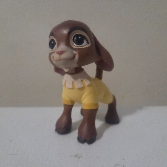 None Other - Disney WISH Figure VALENTINO Donkey 5in